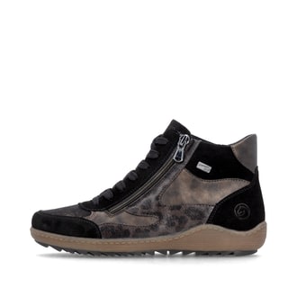 remonte Damen Schnürstiefel