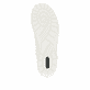 Metallische remonte Damen Sneaker R7637-80 mit metallischem Finish. Schuh Laufsohle.