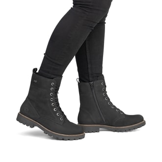 remonte Damen Schnürstiefel