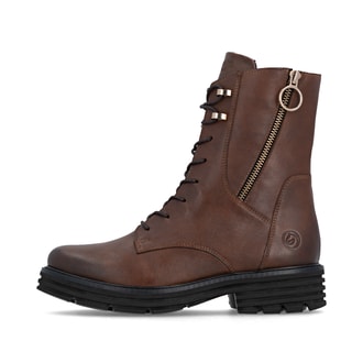 remonte Damen Schnürstiefel