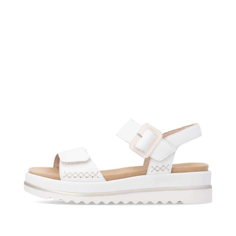 remonte Damen Riemchensandalen