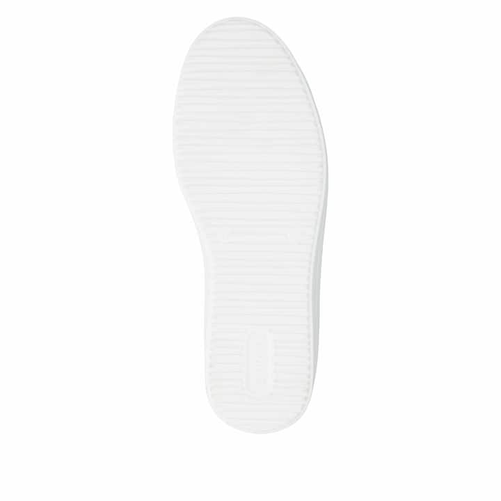 Blaue remonte Damen Sneaker Low D1C06-14 mit Reißverschluss sowie Komfortweite G. Schuh Laufsohle.