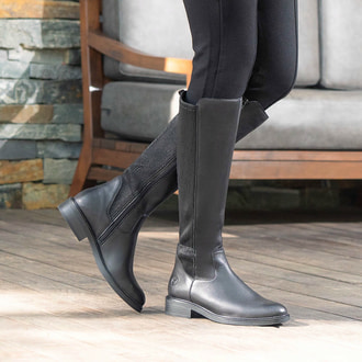 remonte Damen Hochschaftstiefel