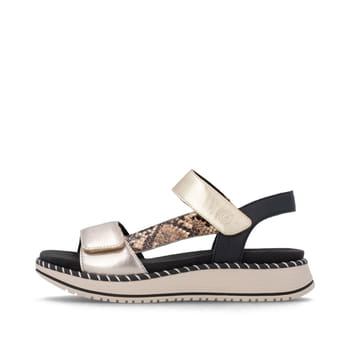Image of remonte Damen Riemchensandalen
