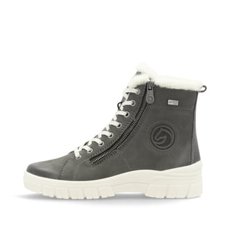 remonte Damen Schnürstiefel