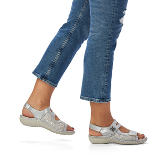 remonte Damen Riemchensandalen