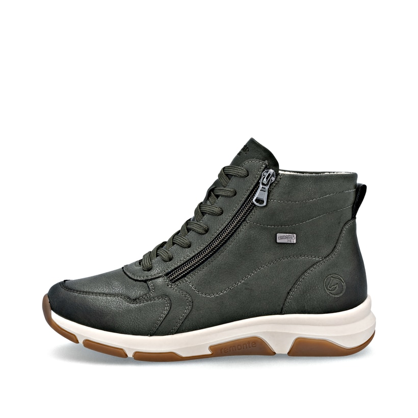 remonte Damen Schnürstiefel