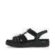 Image of remonte Damen Riemchensandalen