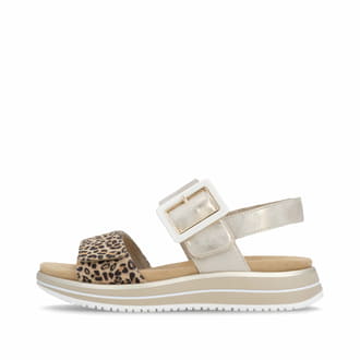 remonte Damen Riemchensandalen