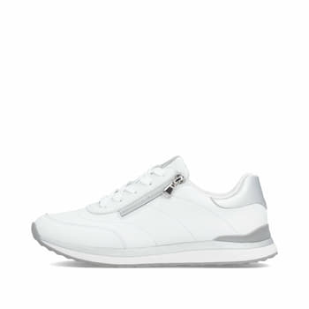 Remonte Komfort Schnürhalbschuh extra weit D1304-91 gold - Schuhe Sneaker Damen 84,95