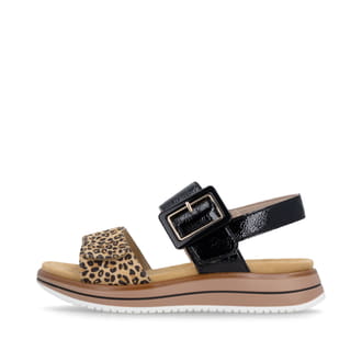remonte Damen Riemchensandalen