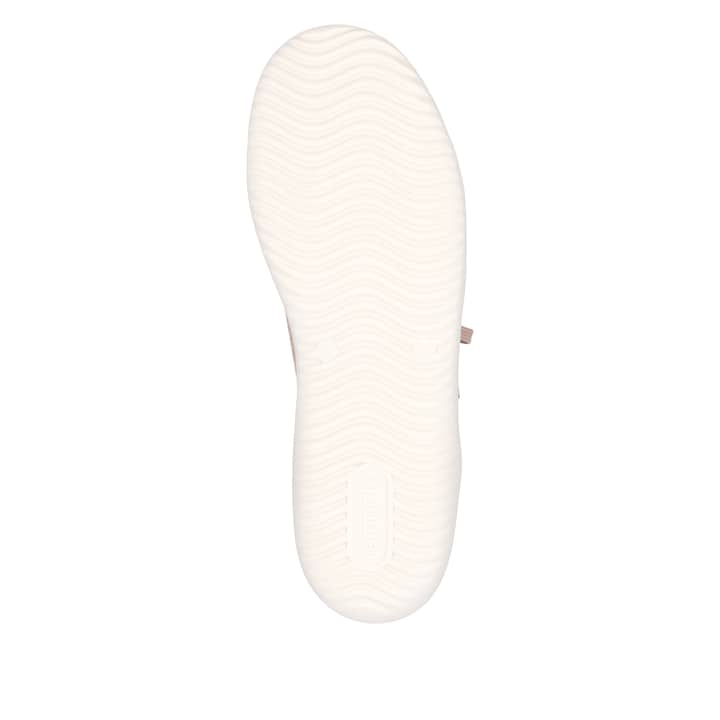 Rosane remonte Damen Slipper D1E05-31 mit einem Gummizug sowie Komfortweite G. Schuh Laufsohle.