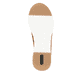 Rote remonte Damen Sneaker Low R6705-33 mit Reißverschluss sowie Komfortweite G. Schuh Laufsohle.