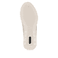 Baskets basses remonte métalliques pour femme D2401-61. Semelle extérieure de la chaussure.