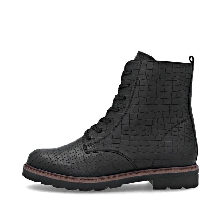 remonte Damen Schnürstiefel
