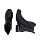 remonte Damen Schnürstiefel