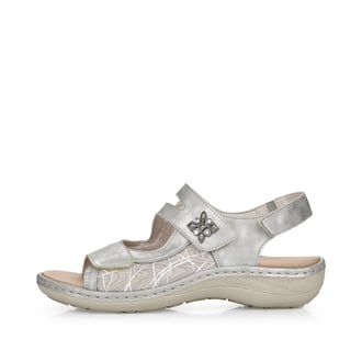 remonte Damen Riemchensandalen