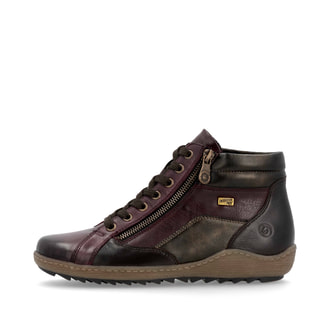 remonte Damen Schnürstiefel