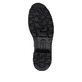 Braune remonte Chelsea Boots D0A70-22 mit Reißverschluss sowie Komfortweite G. Schuh Laufsohle.