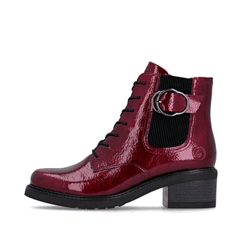 Colore Barolo Taglia 38 ARA Stiefelette Ronda In Braun ABOUT YOU Stivaletti Con Inserti Intercambiabili