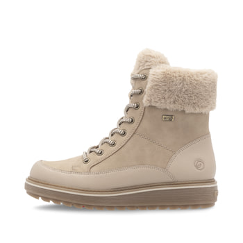Image of remonte Femme Bottes à lacets