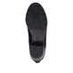 Dunkelbraune remonte Damen Schnürstiefel D2A80-25. Schuh Laufsohle.