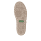 Beige remonte Hochschaftstiefel D4A71-60 mit wasserabweisender TEX-Membran. Schuh Laufsohle.