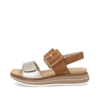 remonte Damen Riemchensandalen