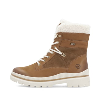 remonte Damen Schnürstiefel