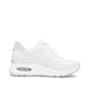Weiße remonte Damen Sneaker Low D2H01-80 mit Reißverschluss sowie Extraweite H. Schuh Innenseite.