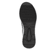 Blaue remonte Damen Sneaker Low D0T04-14 mit Reißverschluss sowie Extraweite H. Schuh Laufsohle.