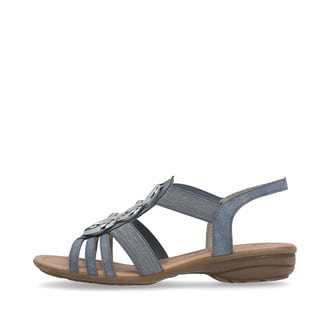 remonte Damen Riemchensandalen
