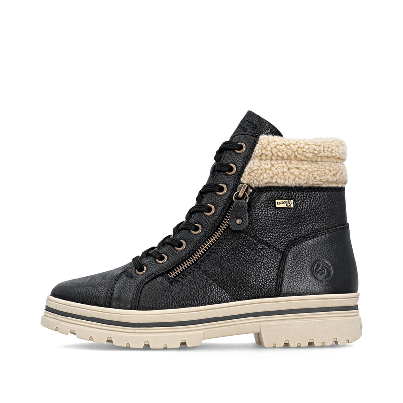 remonte Damen Schnürstiefel