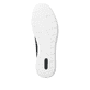 Schwarze remonte Damen Schnürschuhe R7101-00 mit der Komfortweite G. Schuh Laufsohle.