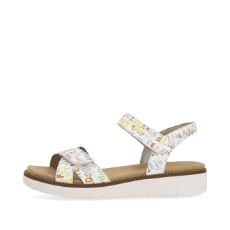 remonte Damen Riemchensandalen