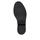 Braune remonte Damen Stiefeletten D1A70-24 mit wasserabweisender TEX-Membran. Schuh Laufsohle.