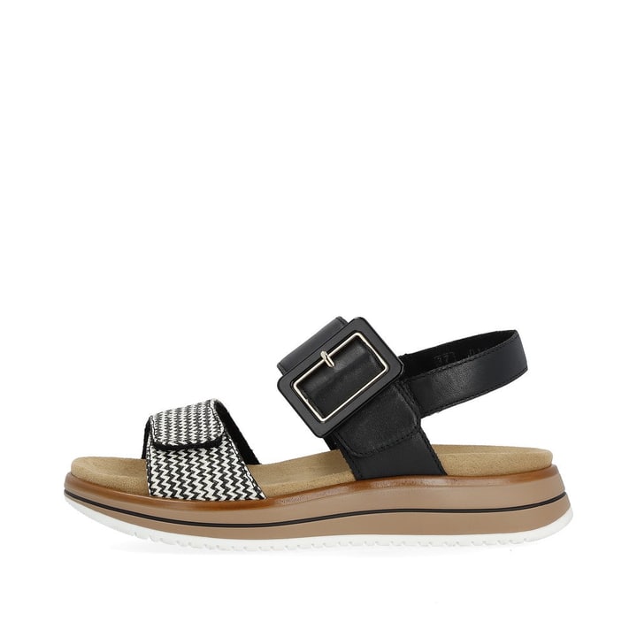 remonte Damen Riemchensandalen