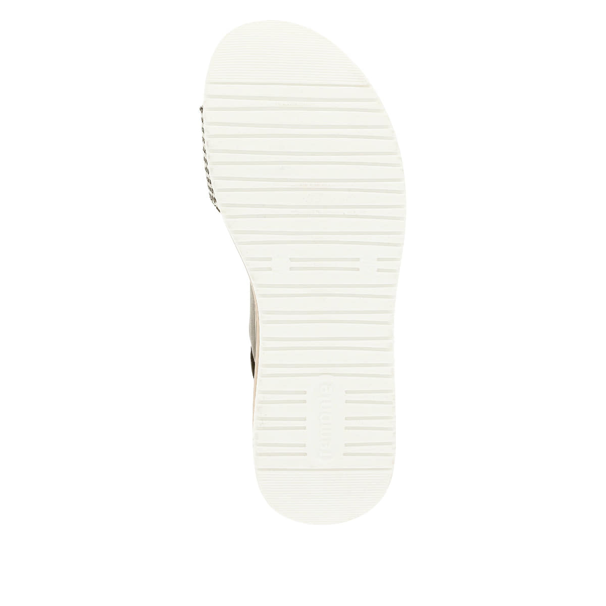 Remonte Dames R6861 riempjessandalen, blauw, 43 EU