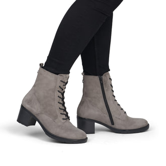 remonte Damen Schnürstiefel