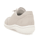 Rosane remonte Damen Schnürschuhe D1E07-31 mit der Komfortweite G. Schuh von hinten.