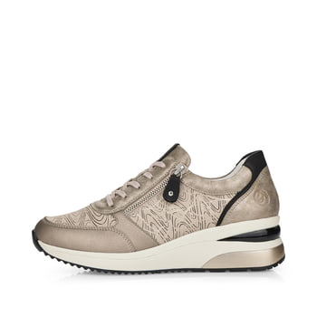 metallic