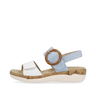 remonte Damen Riemchensandalen