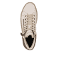 
Sternenweiße remonte Damen Schnürstiefel R7997-80 mit Schnürung und Reißverschluss. Schuh von oben
