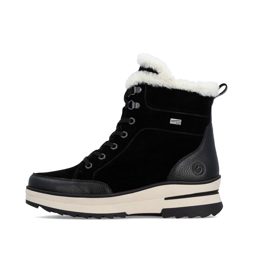 remonte Damen Schnürstiefel