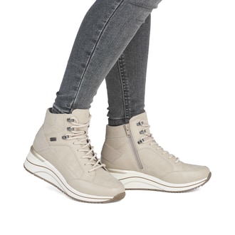 remonte Damen Schnürstiefel