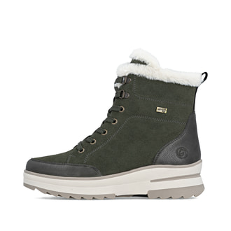 remonte Damen Schnürstiefel