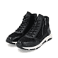 remonte Damen Schnürstiefel