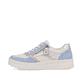 
Macciatoweiße remonte Damen Sneaker D0J01-82 mit einer besonders leichten Sohle. Schuh Außenseite