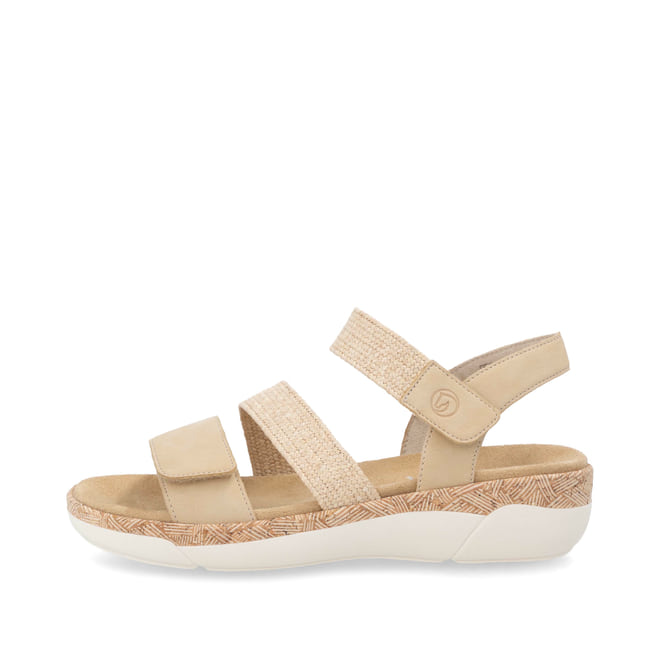 Remonte R3605-12 Blue Women's Slingback Strappy Casual Comfort Cushioned Sandals main image 0