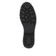 
Nachtschwarze remonte Damen Biker Boots D8668-00 mit einer besonders leichten Sohle. Schuh Laufsohle